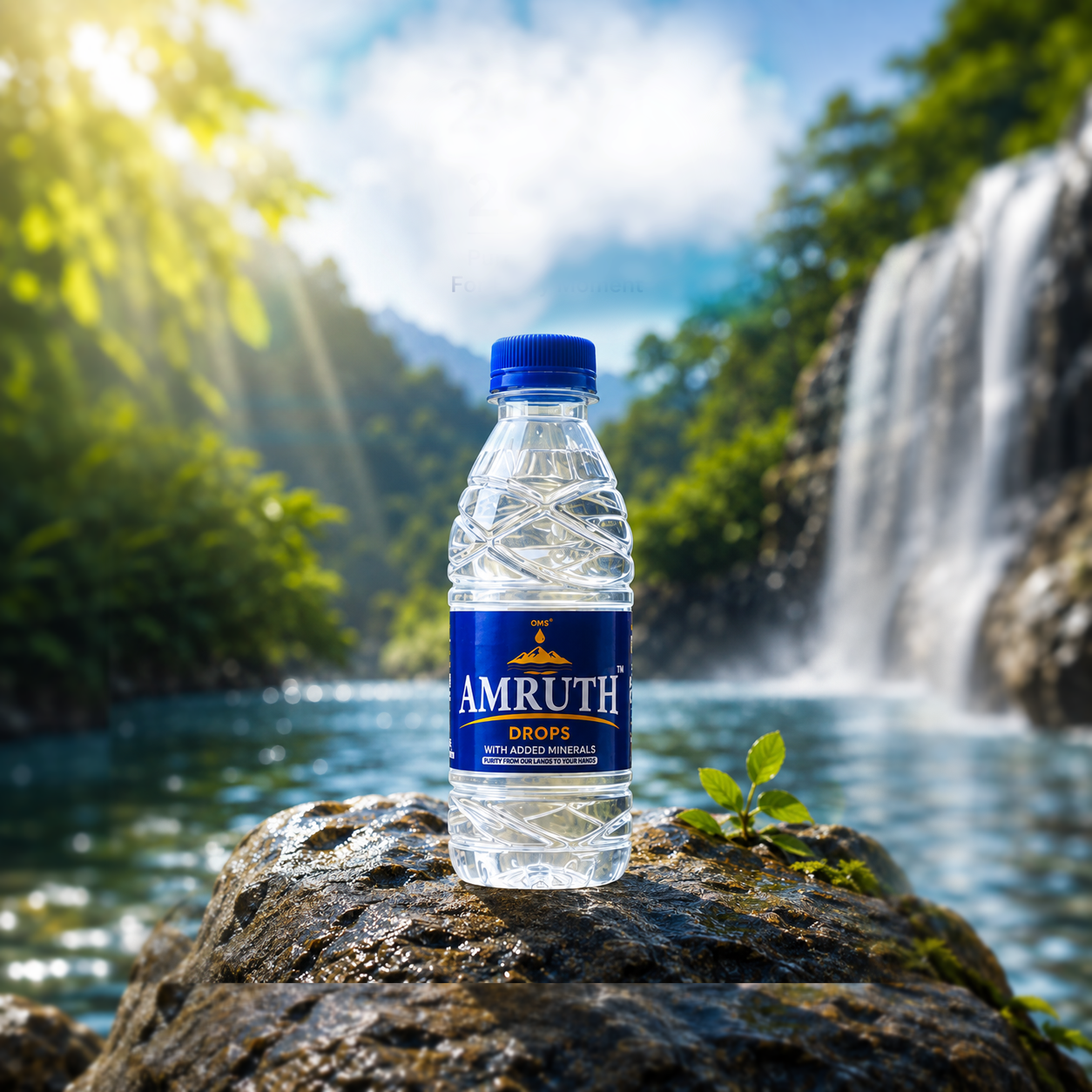AMRUTH DROPS 2 litre bottle